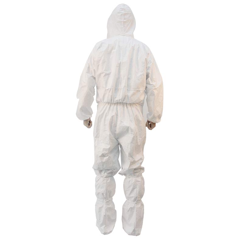 Protective clothing, Category III, Type 5 B and 6 B, EN 14126 (5)